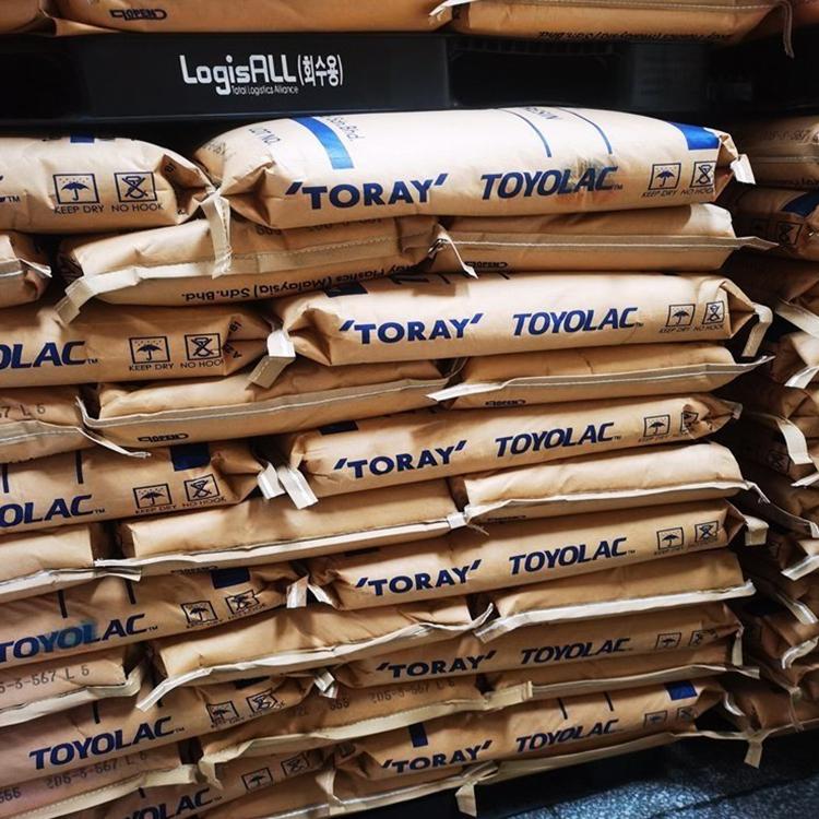 MABS日本東麗950-X02（TOYOLAC）高耐化學(xué)性的透明ABS樹脂