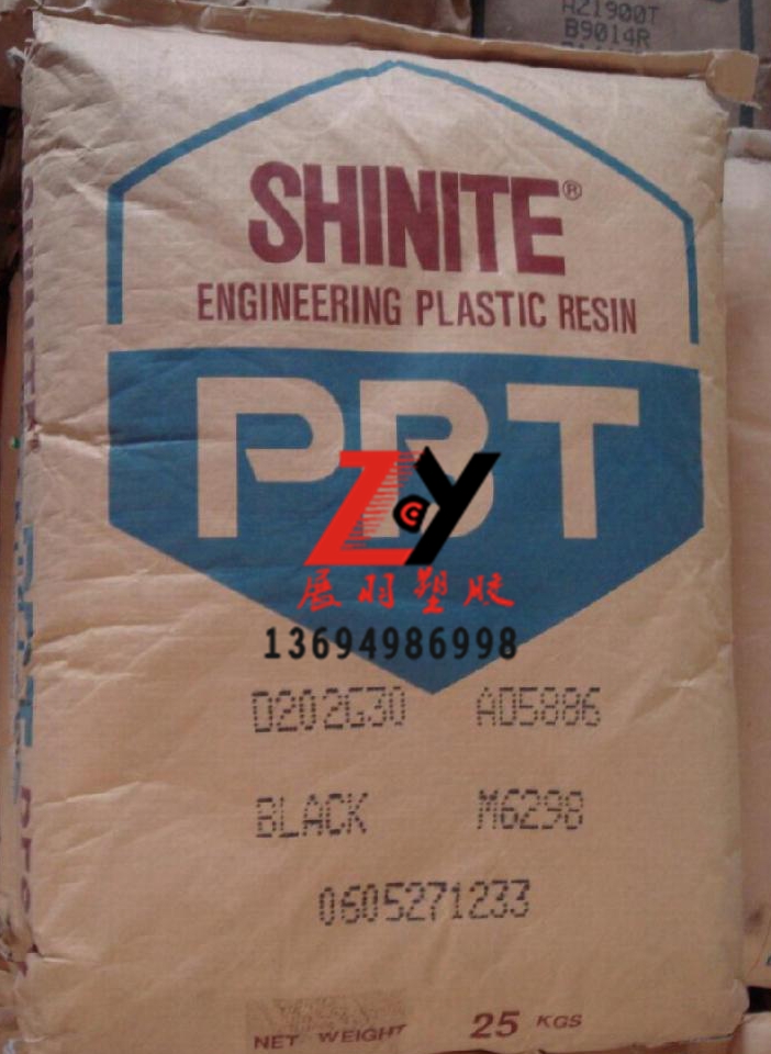 臺灣新光PBT樹脂牌號)的特性與應用介紹